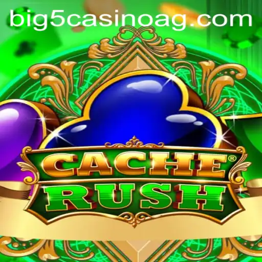 Exploring CacheRush: A Thrilling New Addition to Online Gaming