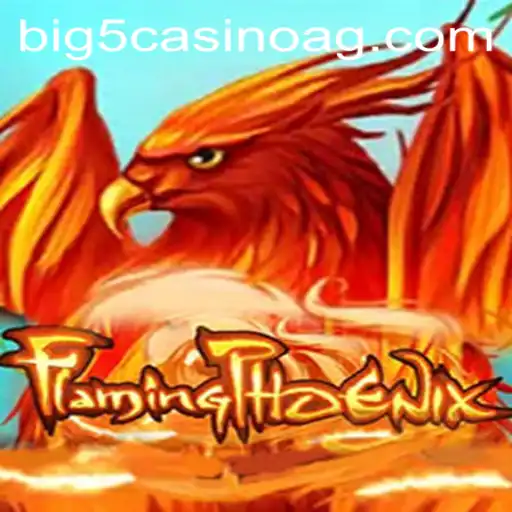 FlamingPhoenix: A Thrilling New Addition to 669.bet's Gaming Universe