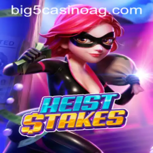 HeistStakes: A Thrilling Adventure into the World of Virtual Heists