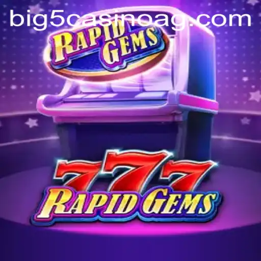 Explore the Thrilling World of RapidGems777: A Fresh Take on Online Gaming