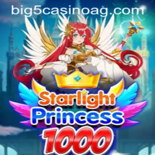 Starlight Princess 1000: An Intergalactic Gaming Adventure